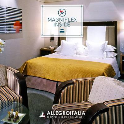 Materac do hotelu magniflex